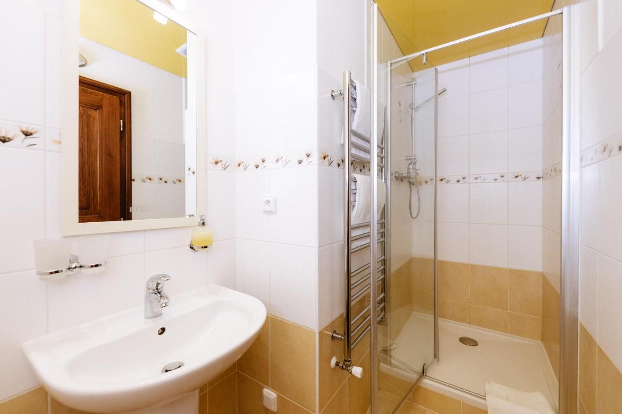 Boutique Hotel Romantick Cesky Krumlov Ngoại thất bức ảnh